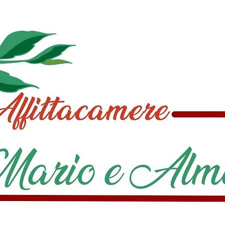 Con Mario E Almerina Frascara Exterior photo